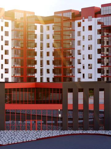 Мікрорайон Європейський city