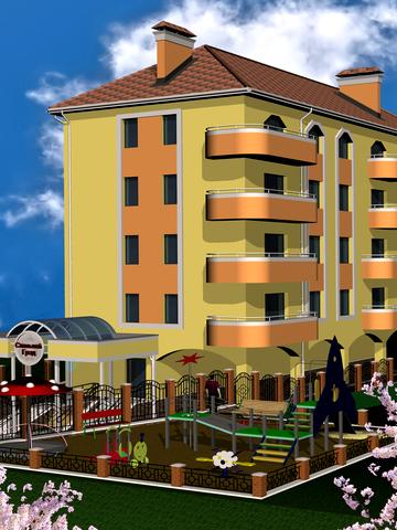 ЖК Стольный град