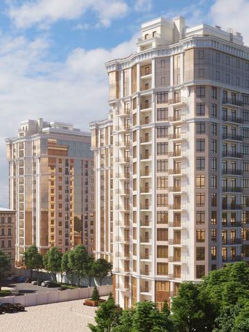 ЖК Пятидесятая жемчужина