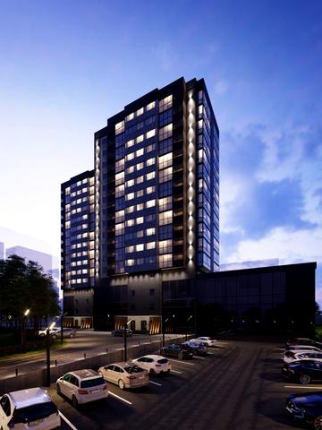 ЖК Центральный