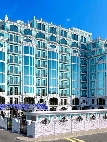 Клубний будинок Biarritz