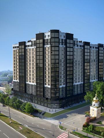 ЖК Борисо-Глібський