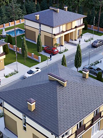 Дуплексы Grand Residence 2