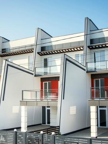 Таунхауси Капітель