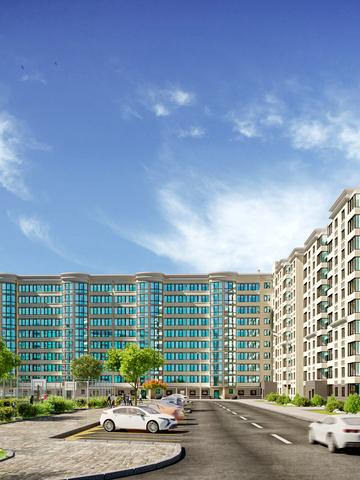 ЖК Лазурный