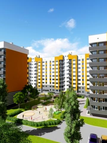 ЖК Баронівський