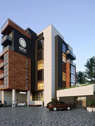 Клубний будинок На Личаківській