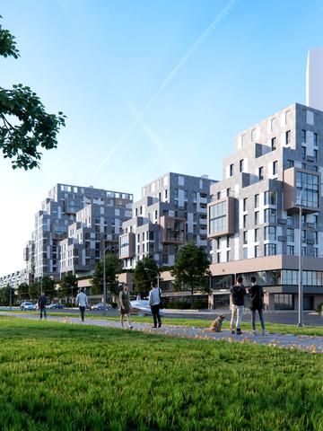 ЖК Пятый континент