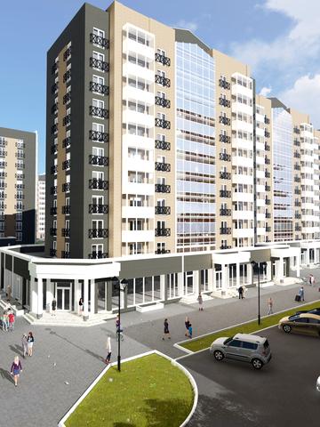 ЖК Графський