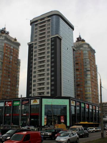 ЖК Smart Plaza Obolon