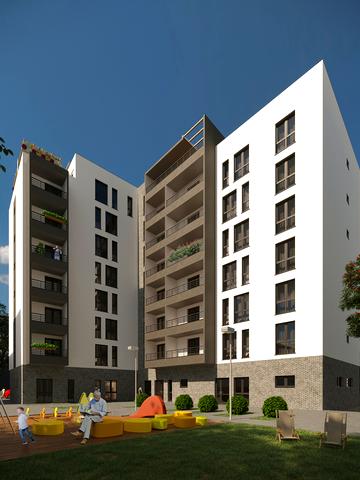 ЖК Еко-дім на Батуринській