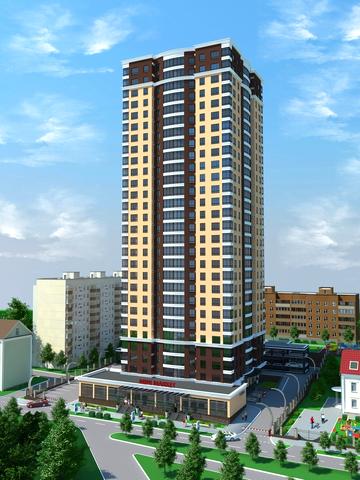 ЖК Шулявський