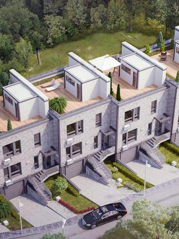 Таунхаус SovSky House