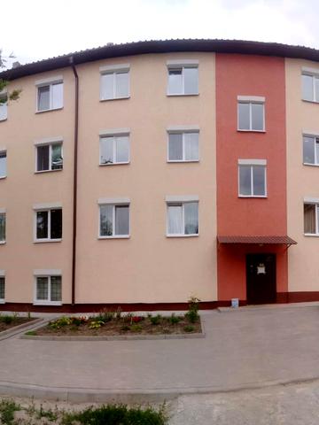 ЖК Будинок на Петровського