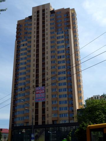 ЖК Червонозоряний