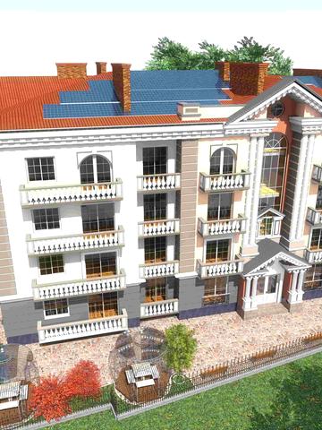 ЖК Паннонія