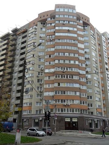 вул. Волинська / вул. Смілянська