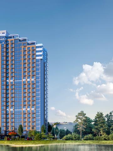 ЖК LAKE HOUSE