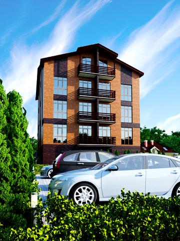 Клубний будинок Family Garden