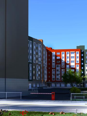 ЖК Гетьманський