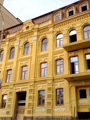 ЖК Златоустовская 14-18