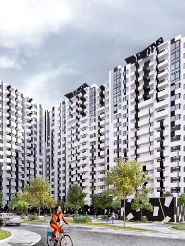 ЖК Home & Park Comfort House