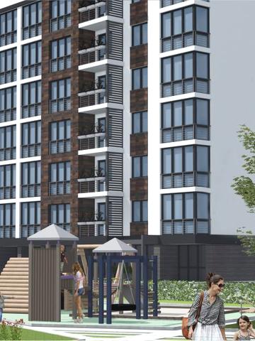 вул. Вишневецького, 18