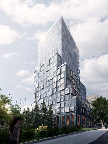 ЖК Washington Concept House