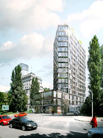 ЖК Philadelphia Concept House