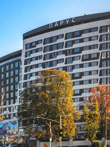 ЖК Парус