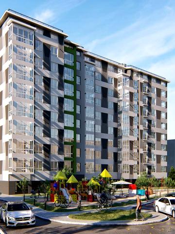 ЖК Пасічнянський Двір