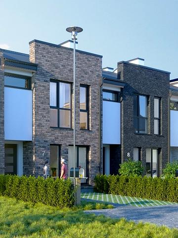 Таунхауси  Зелен Яр