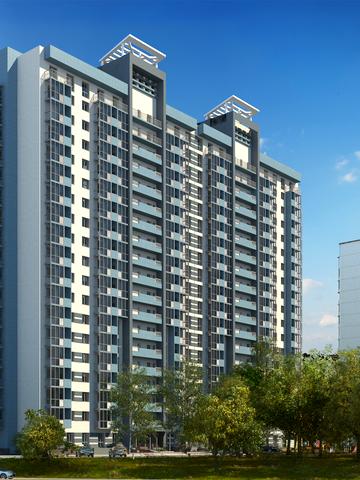 ЖК Олександрія