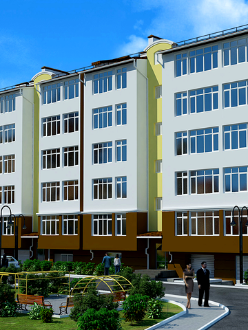 ЖК Будинок на Пожарського