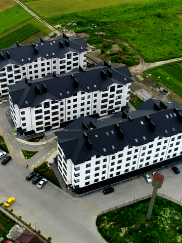 ЖК Сімейна Фортеця