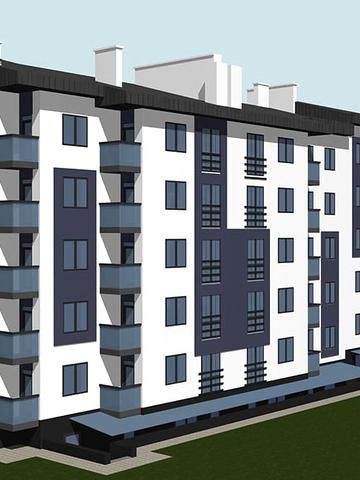 ЖК Сімейна фортеця. Щастя