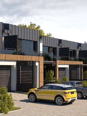 Клубне містечко Троянда на Граніті