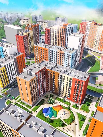 ЖК Семицвіт