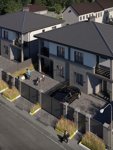 Дуплекси Smart House