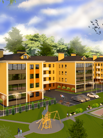 ул. Квитки Цисык (Проектная), 4