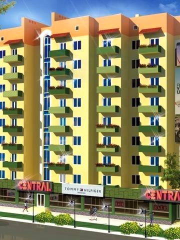 ул. Степана Бендеры (Гагарина), 1