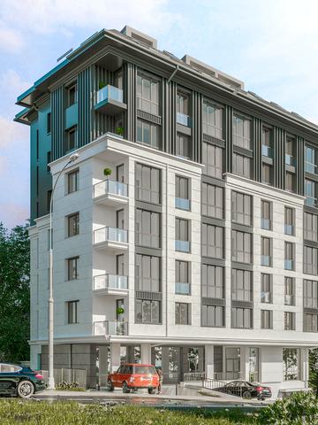 ЖК Срібний Дім Комфорт