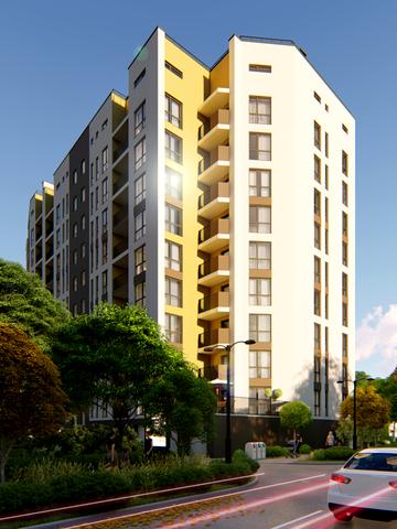 ЖК Білогірський