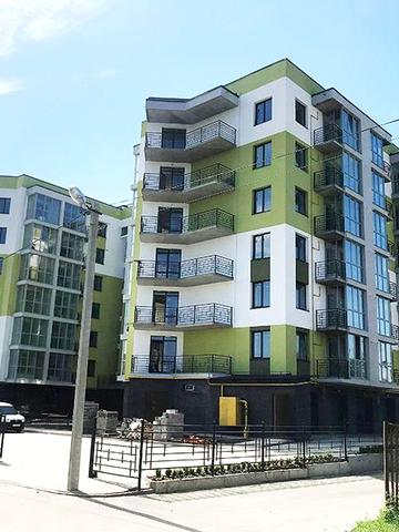 ЖК Затишний Двір