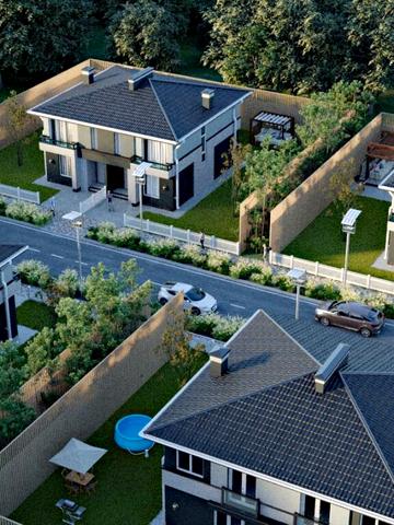 Дуплексы Grand Residence 3