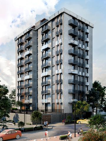 ЖК Бісквітний