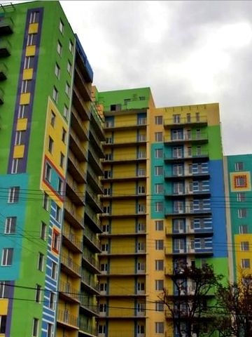 ЖК Испанский