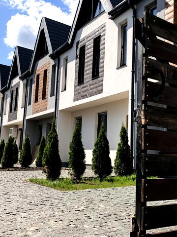 Таунхауси  New Smart 1