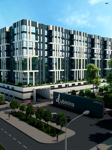 ЖК Dubinina