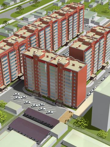 ЖК Никола-Град